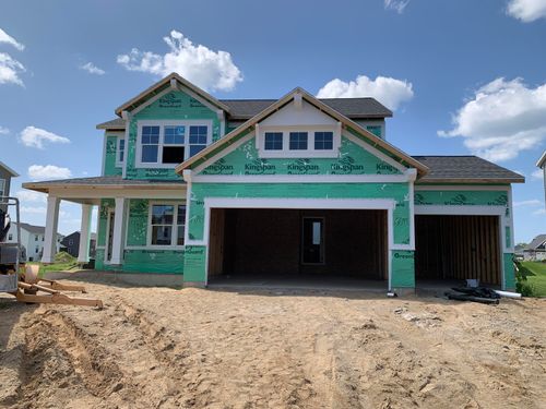 6643 Inwood Ridge Drive Ne, Rockford, MI, 49341 | Card Image