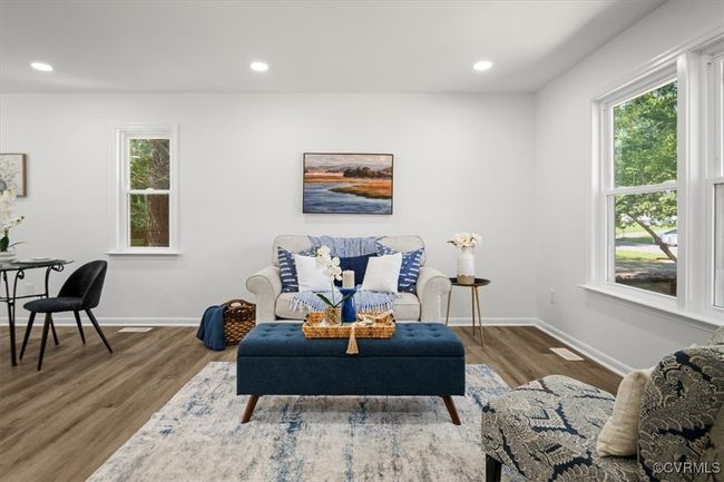 419 Marblethorpe Rd, House other with 4 bedrooms, 2 bathrooms and null parking in North Chesterfield VA | Image 5