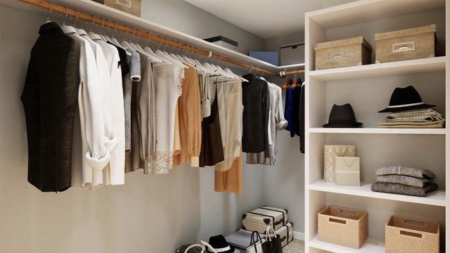 Photos are a representation of the floor plan. Options and interior selections will vary. | Image 15