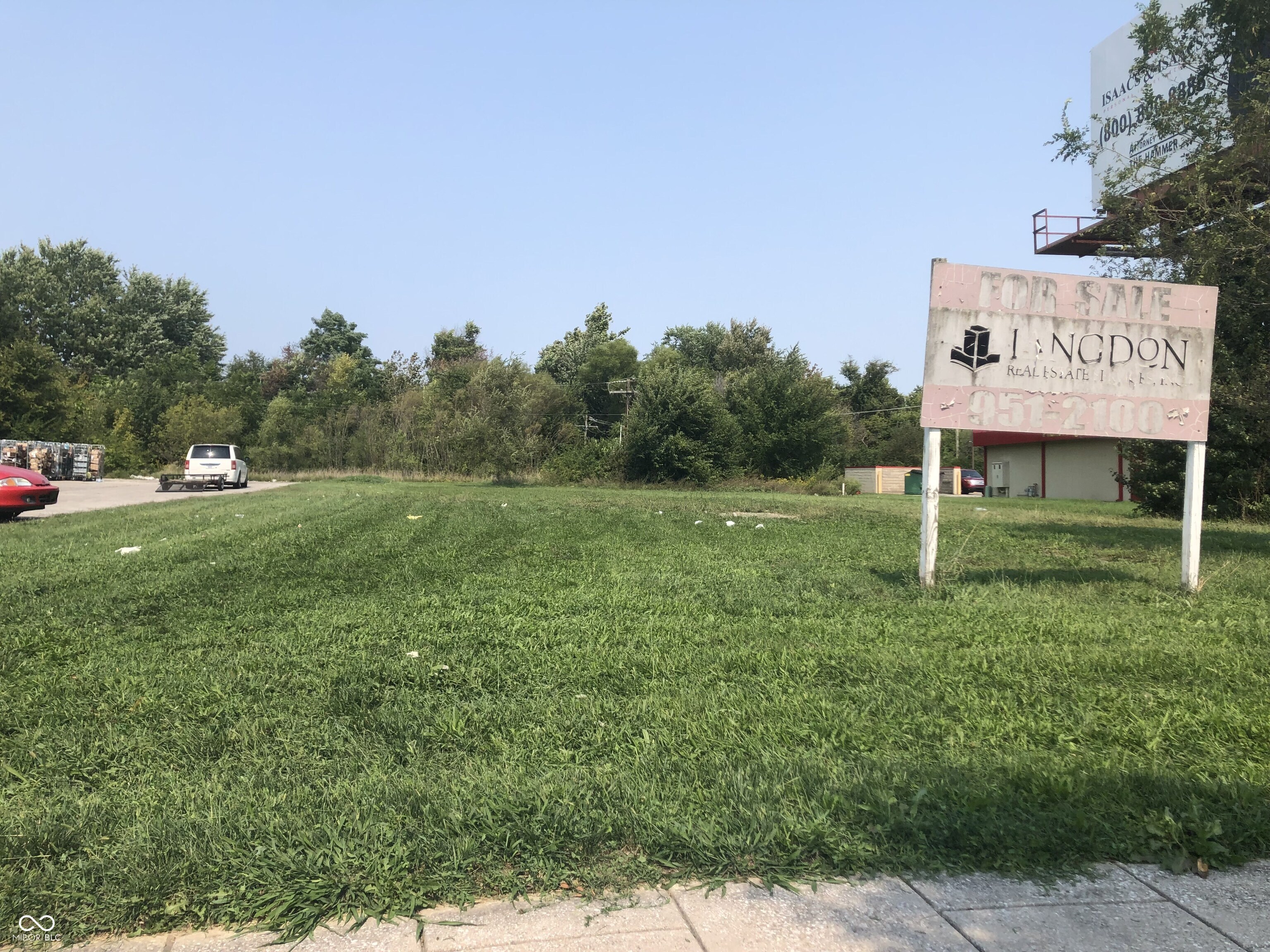 Land in Indianapolis 2