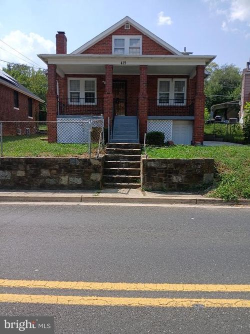 419 Larchmont Ave, CAPITOL HEIGHTS, MD, 20743-2852 | Card Image