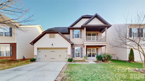 16126 Long Talon Way, Charlotte, NC, 28278-8724 | Card Image