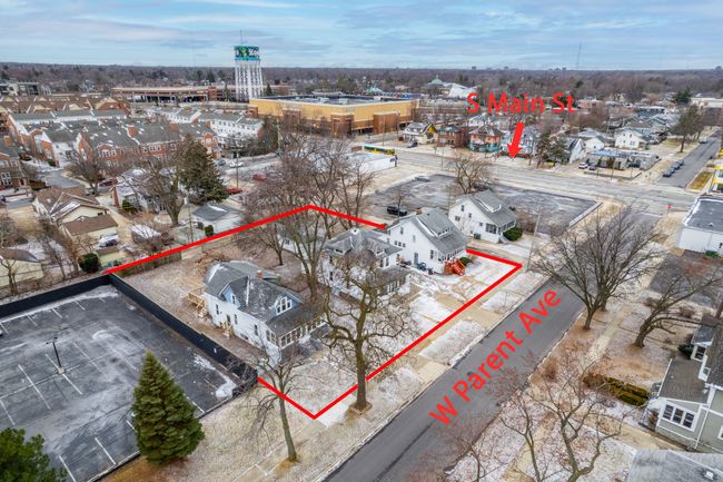 207 W Parent Ave, House other with 4 bedrooms, 2 bathrooms and null parking in Royal Oak MI | Image 5