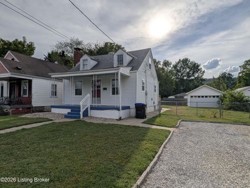 5010 Laughlin Ave, Louisville, KY, 40214-2735 | Card Image
