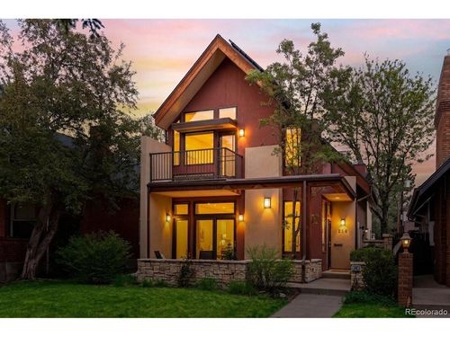 210 S Marion Pkwy, Denver, CO, 80209-2527 | Card Image