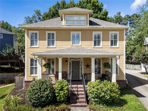2134 Whittier Pl Nw, Atlanta, GA, 30318-1954 | Card Image