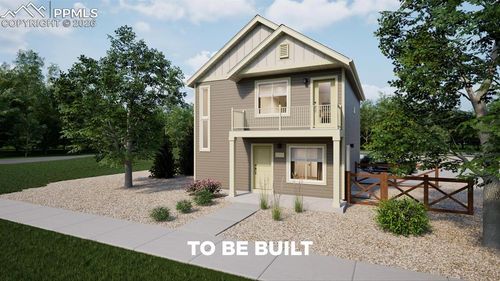 9334 Oro City Loop, Colorado Springs, CO, 80927 | Card Image