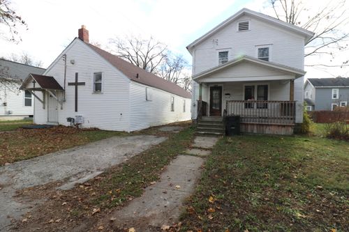 605 Homewild Ave, Jackson, MI, 49201-1619 | Card Image
