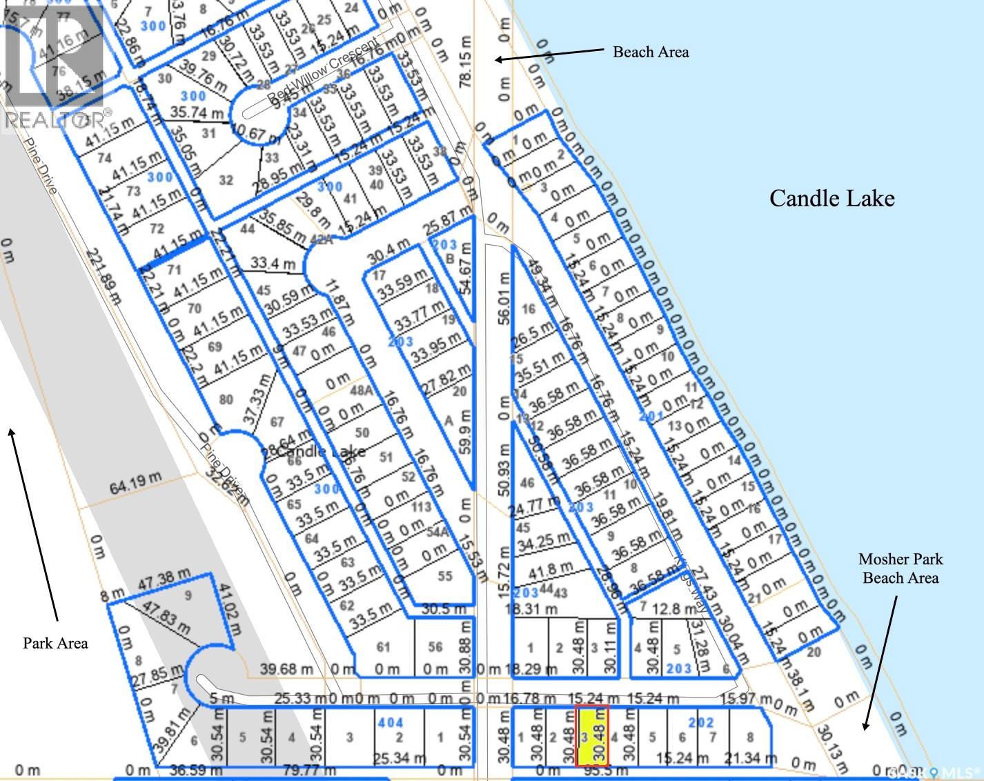 Residential in Candle Lake 2
