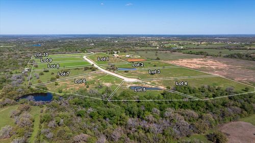 LOT # 3 Trinity Ridge Drive, Stephenville, TX, 76401 | Card Image