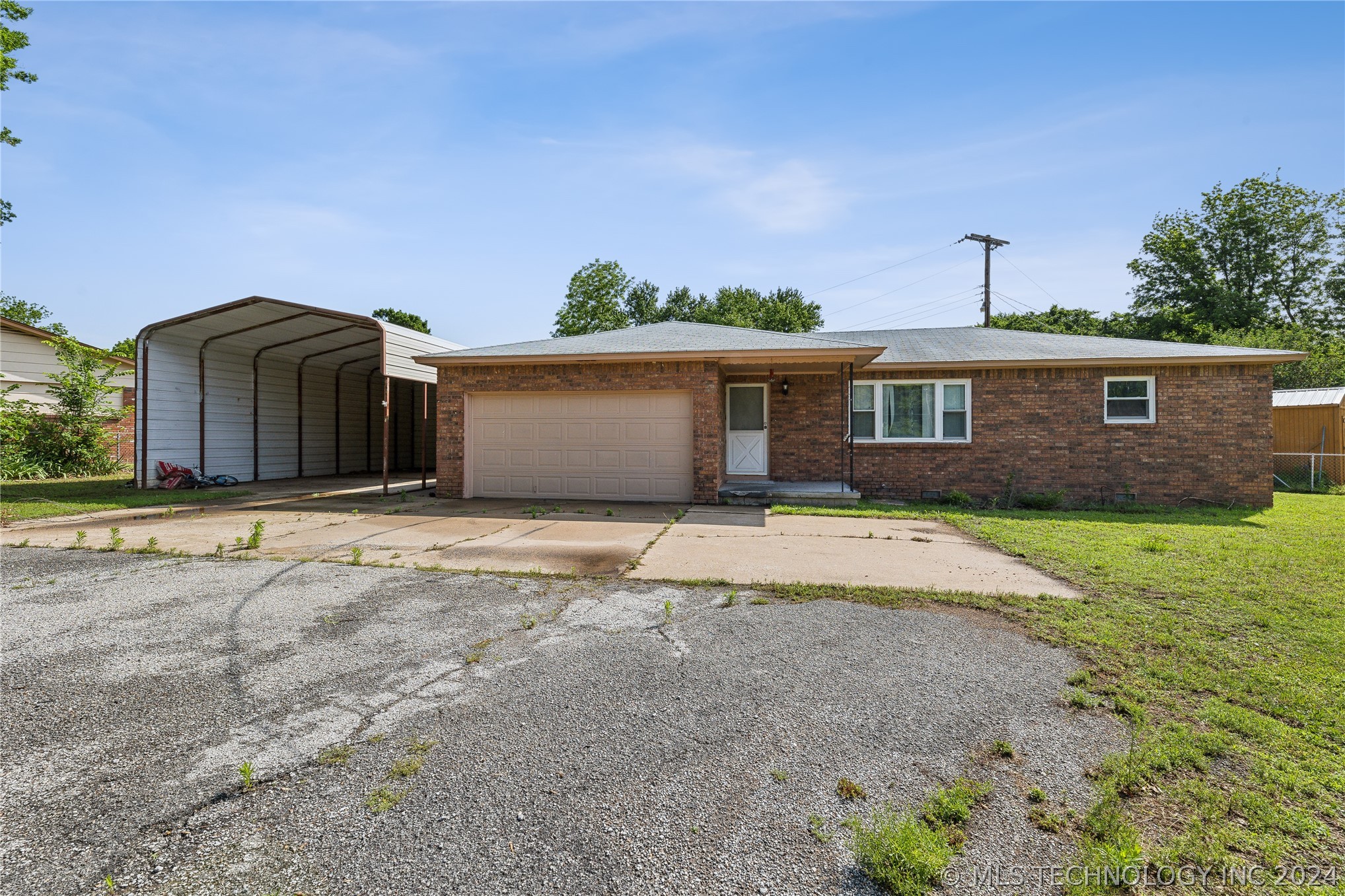 Eucha Creek Blvd, Sand Springs, OK 74063