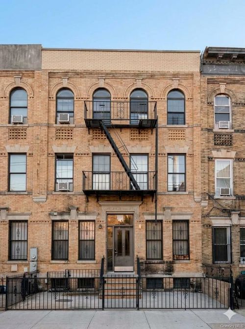 413 New Jersey Ave, Brooklyn, NY, 11207-4106 | Card Image