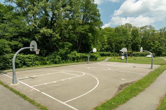 View of sport court featuring community basketball court | Image 30