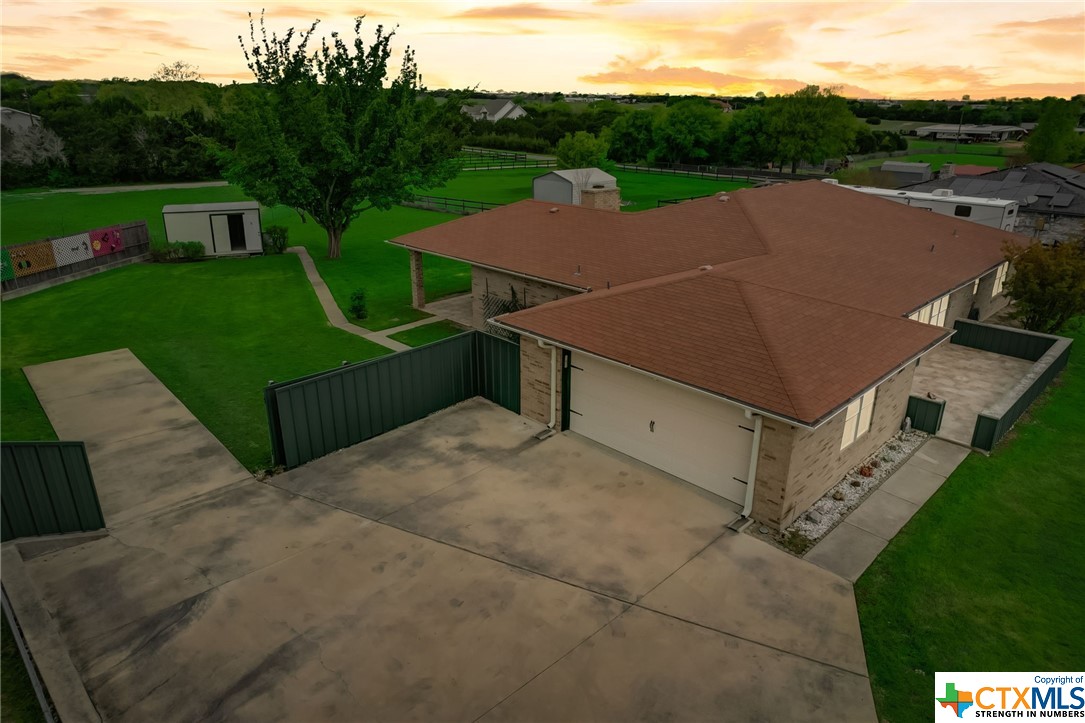 Onion Rd, Killeen, TX 76542