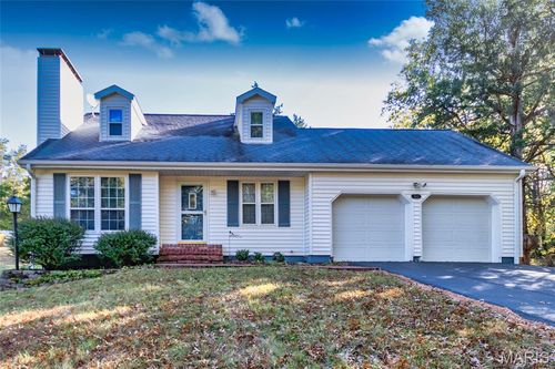 3642 Evergreen Dr, Catawissa, MO, 63015-1335 | Card Image