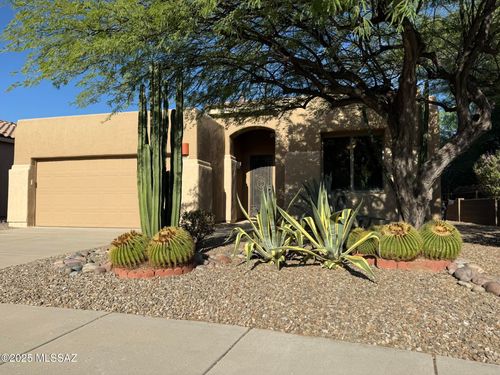 8591 N Rolling River Drive, Tucson, AZ, 85743 | Card Image