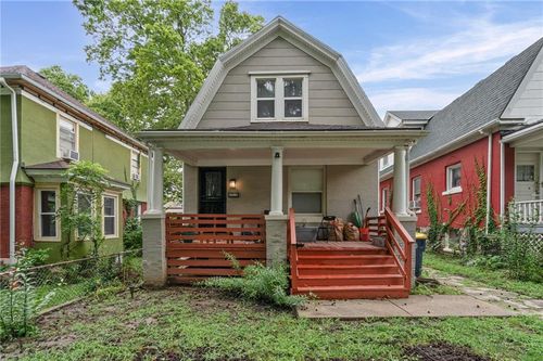 2519 Olive St, Kansas City, MO, 64127-3842 | Card Image
