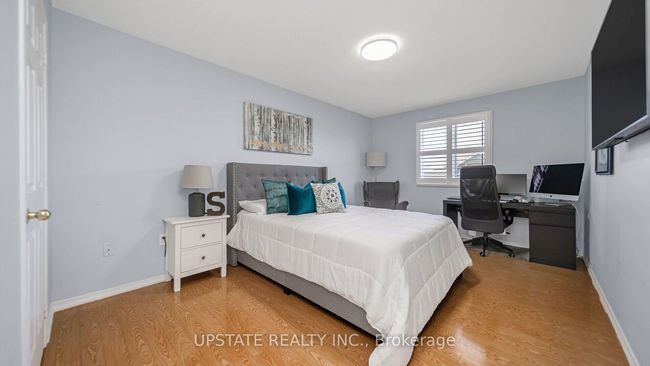 6 Mannel Cres, House other with 6 bedrooms, 4 bathrooms and 4 parking in Brampton ON | Image 33