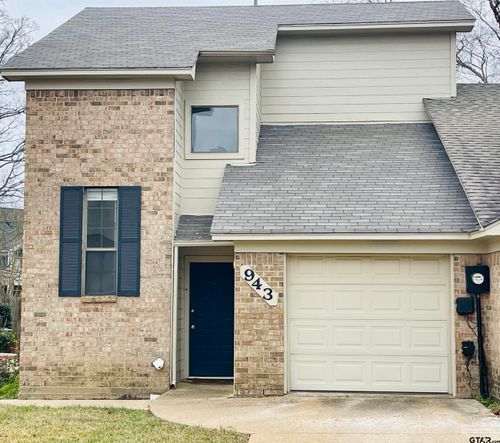 943 Creekside Dr, Tyler, TX, 75703-6107 | Card Image
