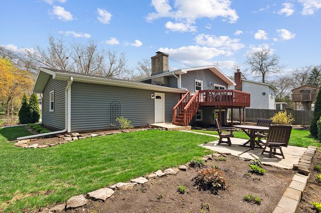 5832 Lenox Rd, House other with 5 bedrooms, 3 bathrooms and 2 parking in Lisle IL | Image 40