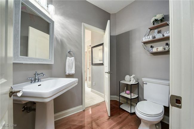 1st Floor Half Bath | Image 26