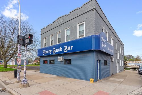 3764 W Jefferson Ave, Ecorse, MI, 48229-1831 | Card Image