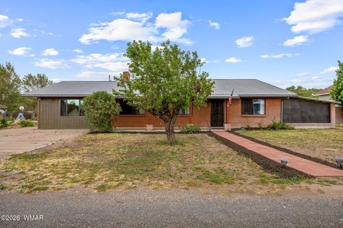 367 N Renee St, Eagar, AZ, 85925-9768 | Card Image