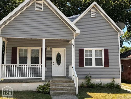 607 Warner Avenue, Jonesboro, AR, 72401-2756 | Card Image