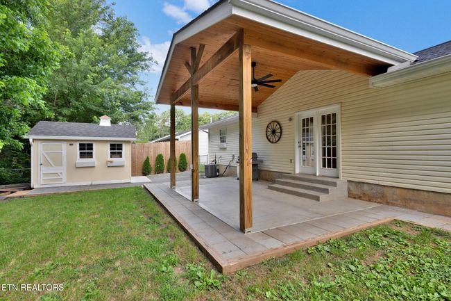 2927 Muzzle Ln, House other with 3 bedrooms, 2 bathrooms and null parking in Knoxville TN | Image 30