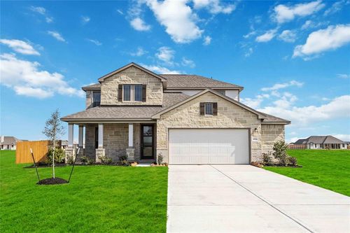 9519 Sweet Tea Ln, Needville, TX, 77461-1620 | Card Image