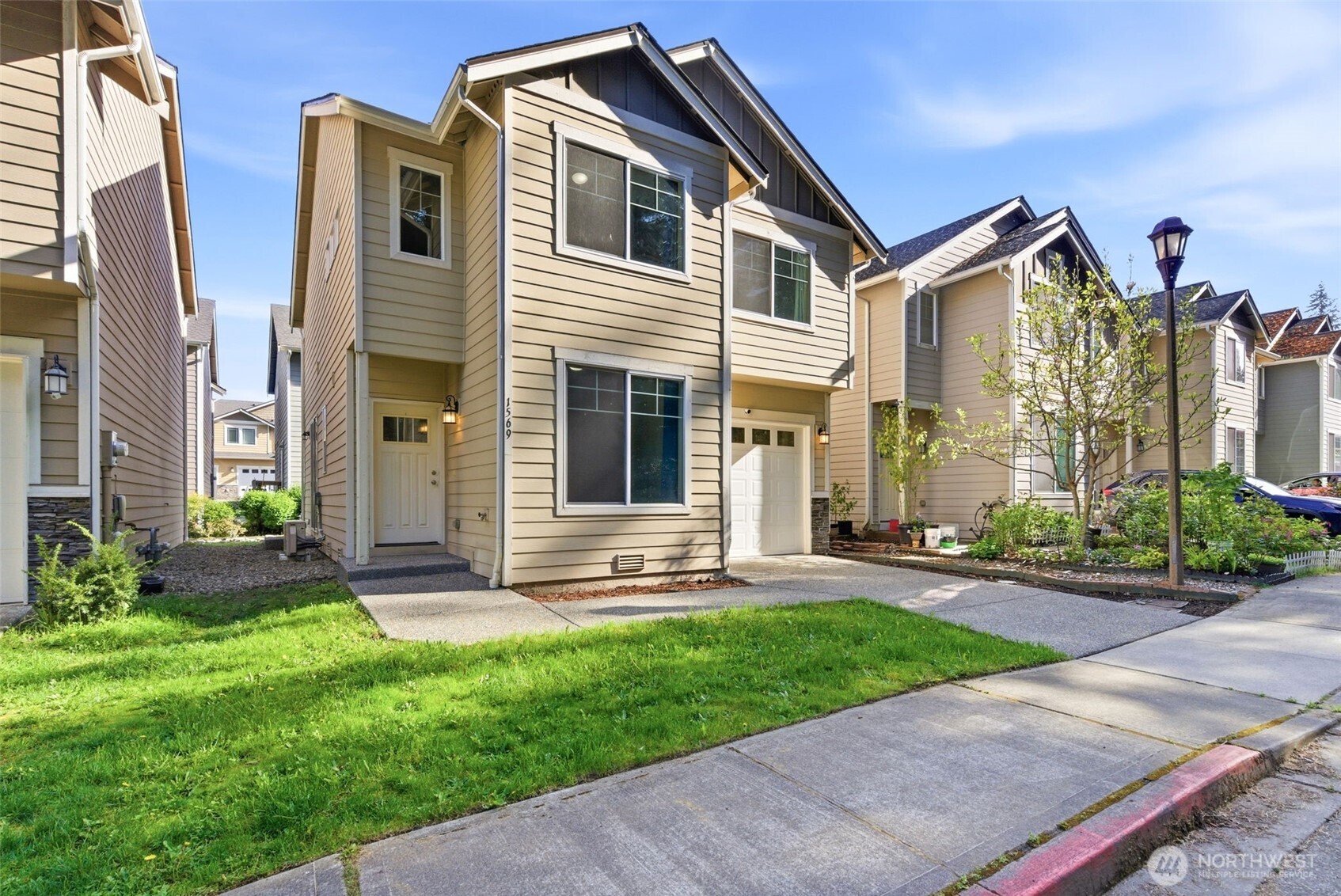 Residential in Poulsbo