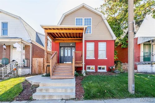 4450 Delor St, Saint Louis, MO, 63116-1321 | Card Image