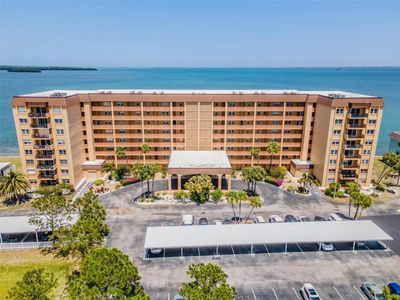 703 - 9 Haig Place, Condo with 2 bedrooms, 2 bathrooms and null parking in Dunedin FL | Image 1