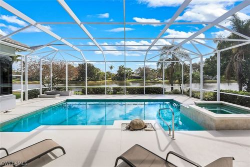 24351 Woodsage Dr, BONITA SPRINGS, FL, 34134-2958 | Card Image