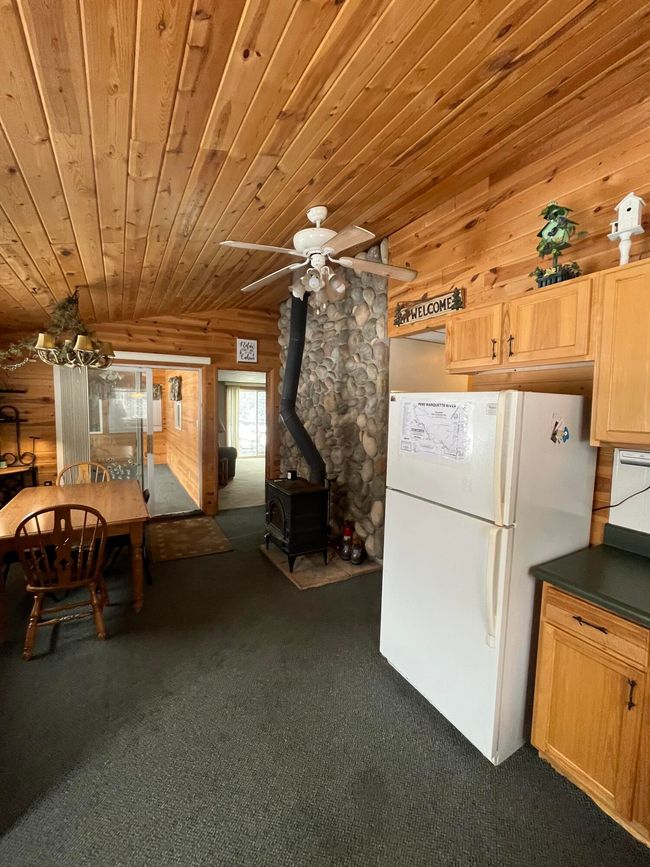 9279 S Forman Rd, House other with 2 bedrooms, 1 bathrooms and null parking in Baldwin MI | Image 9