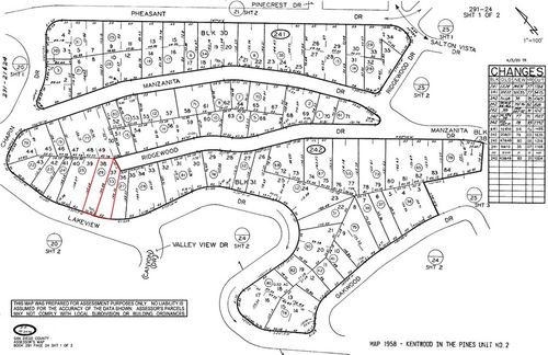 0 Oakwood Dr, Julian, CA, 92036 | Card Image