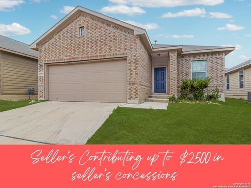 12223 Hamlin Crk, San Antonio, TX, 78254-6222 | Card Image