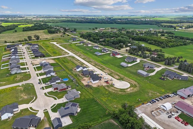Lot #25 Live Oak Drive, Home with 0 bedrooms, 0 bathrooms and null parking in Hudson IA | Image 7