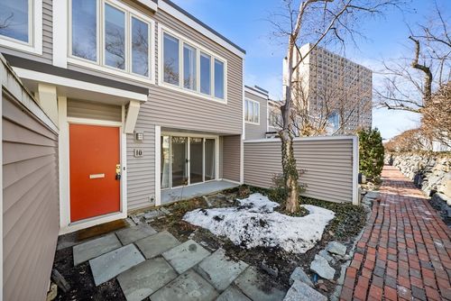 10-10 Fresh Pond Pl, Cambridge, MA, 02138-4430 | Card Image