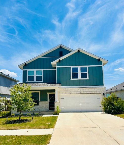 2171 Tobias Leo Way, Round Rock, TX, 78665-3042 | Card Image