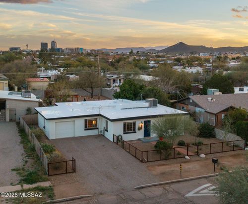 316 E Lester Street, Tucson, AZ, 85705 | Card Image