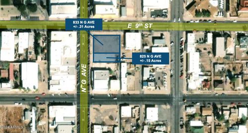 21-825 N G Avenue, Douglas, AZ, 85607 | Card Image