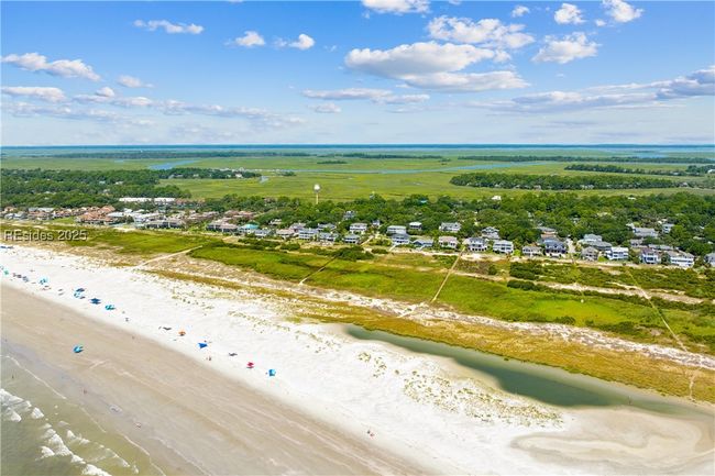 708 Seahorse Rd, House other with 6 bedrooms, 4 bathrooms and null parking in Fripp Island SC | Image 64