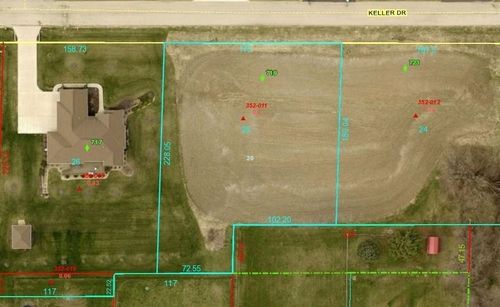 719 Keller Dr, DIXON, IL, 61021-9465 | Card Image