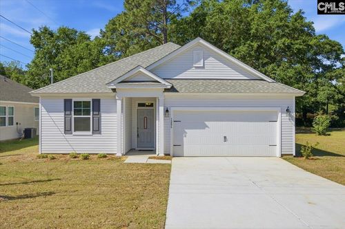 1286 Beauregard Street, Orangeburg, SC, 29115 | Card Image