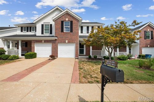 1182 Big Bend Crossing Dr, Manchester, MO, 63088-1298 | Card Image