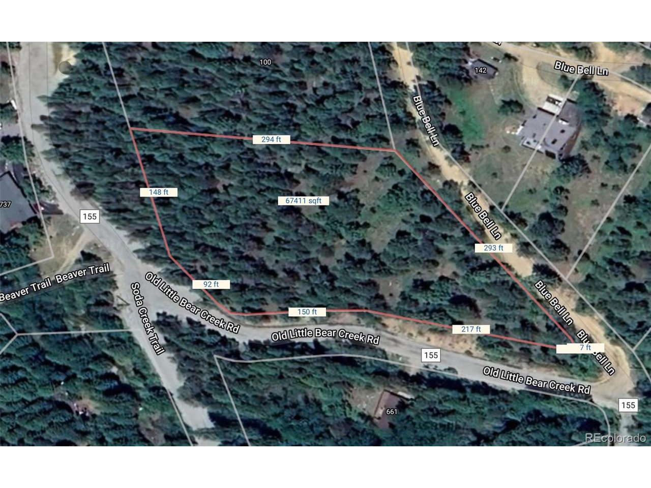 Land in Idaho Springs 4