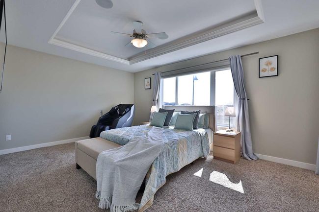 541 Aquitania Blvd W, House other with 6 bedrooms, 4 bathrooms and 4 parking in Lethbridge AB | Image 30