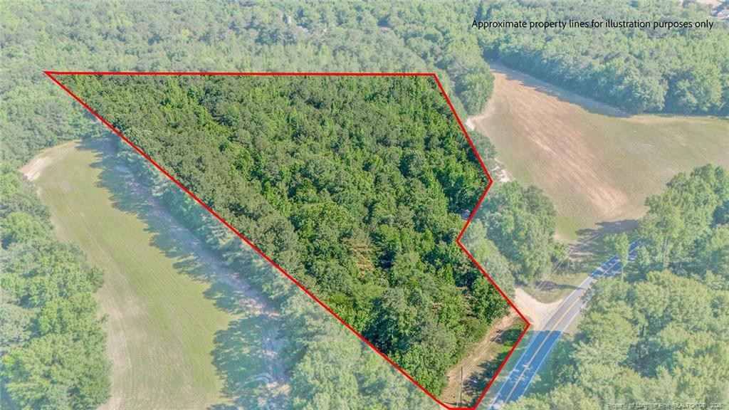 Land in Fayetteville 2
