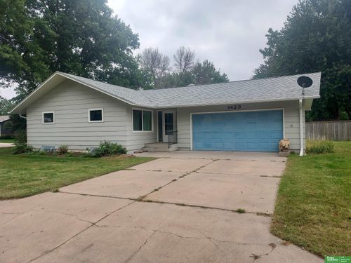 1423 N Ohio Avenue, York, NE, 68467 | Card Image